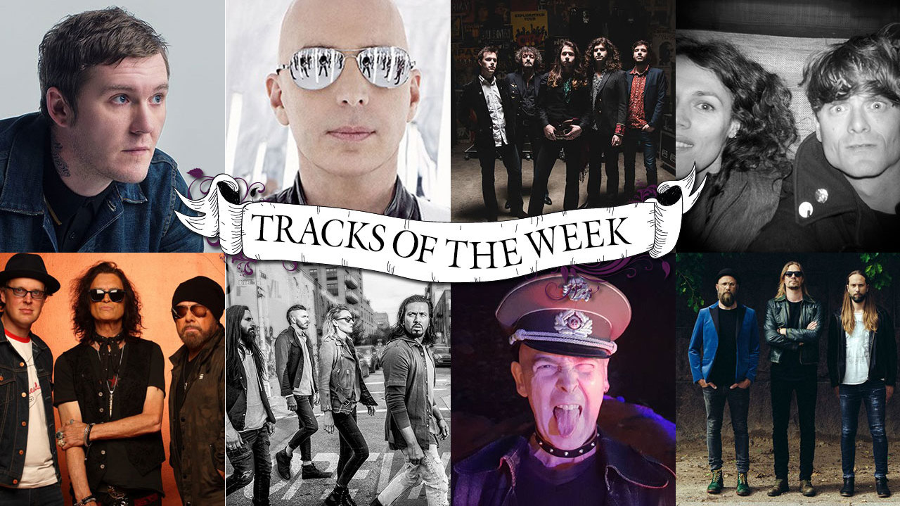 Tracks Of The Week