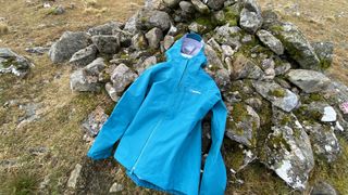 Berghaus Vorlich Gore-Tex waterproof jacket