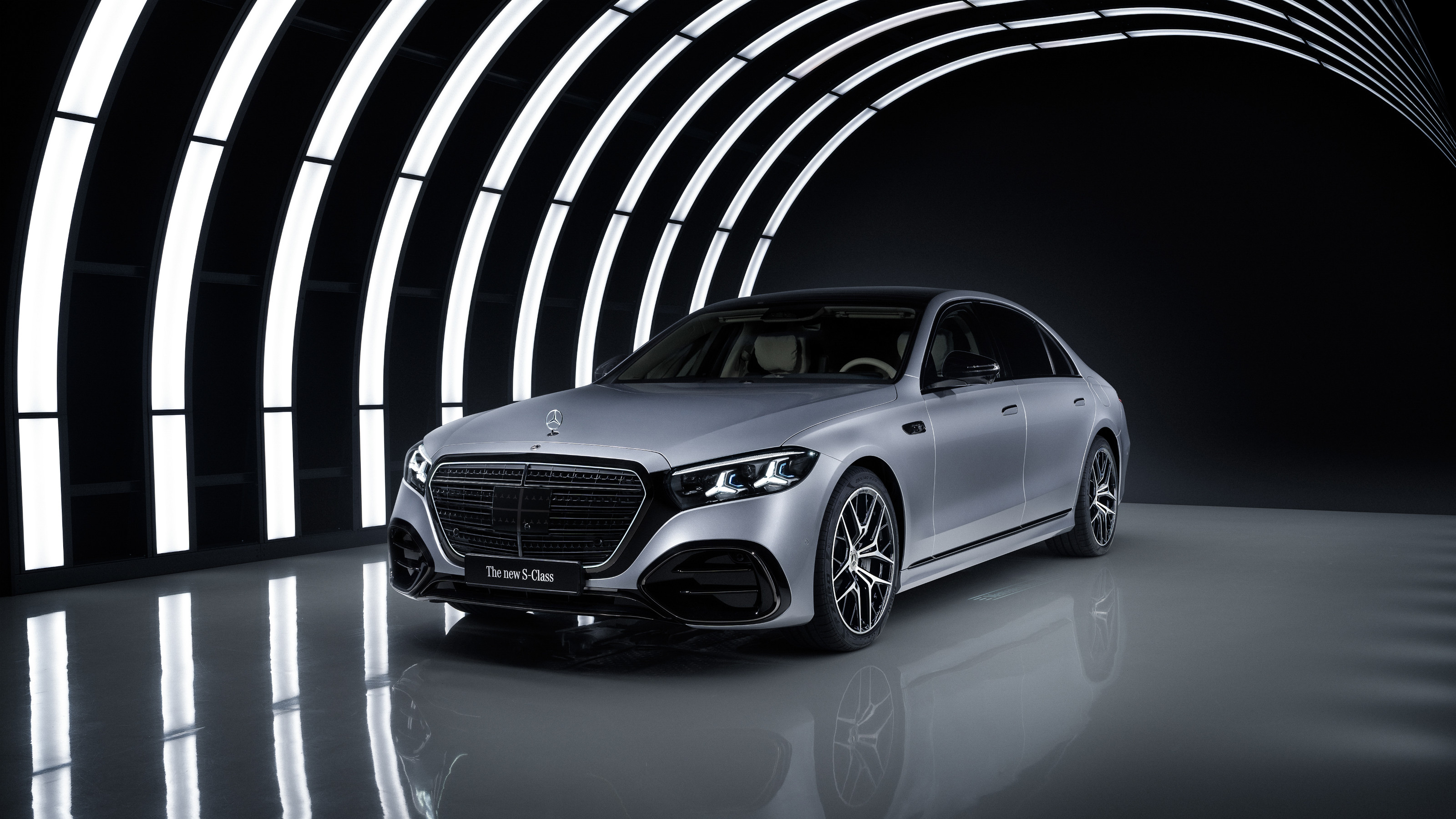 Mercedes-Benz S-Class 2026