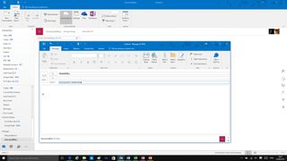 Outlook has a range of tools for working with Groups, but conversations look just like mail