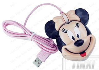 Minnie Mouse Optical Mouse