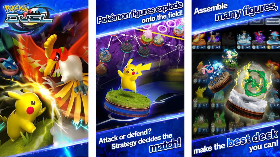 Surprise! There’s a new mobile Pokemon game out now TechRadar