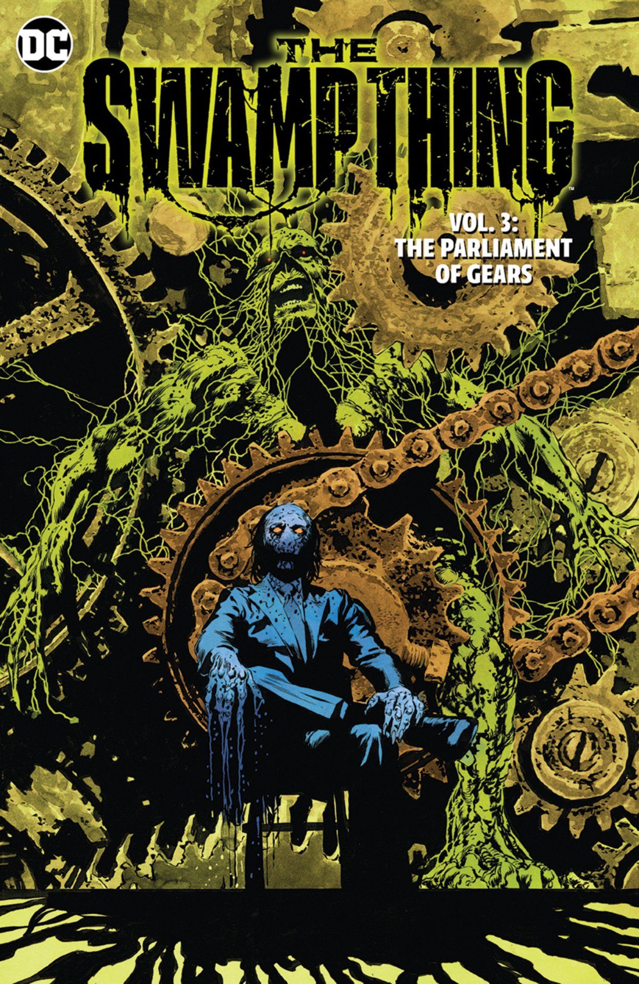 DC January 2023 solicitations