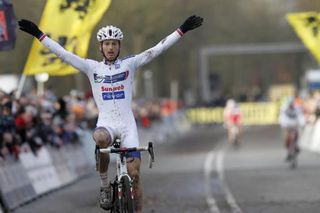 Kevin Pauwels (Sunweb-Revor) completed a fine World Cup season with the overall win and his fourth victory