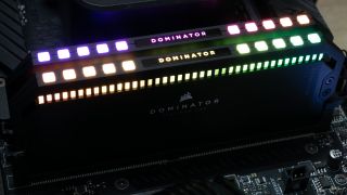 Corsair Dominator Platinum RGB DDR5-6400 C38