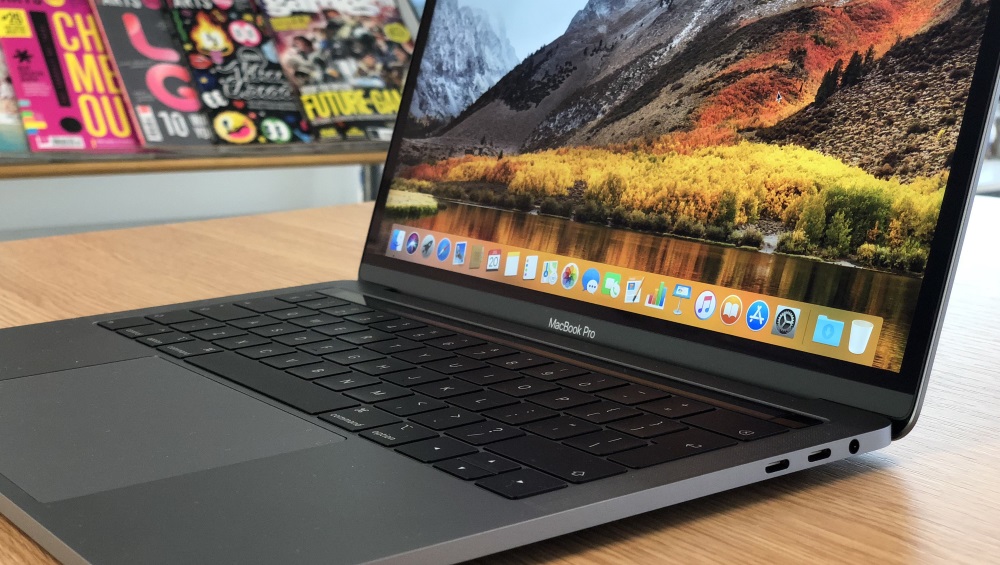 Apple's 2018 MacBook Pro may lose user data if the logic board fails