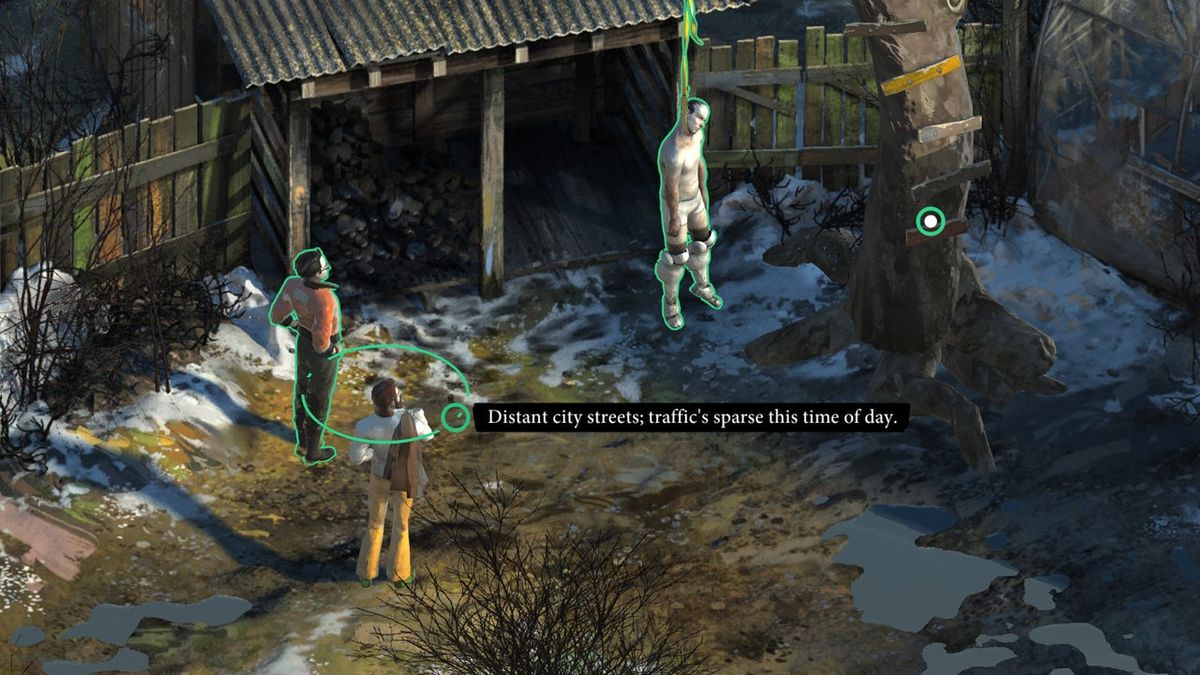Disco Elysium Is My Game Of The Year Because It Made Me Care About