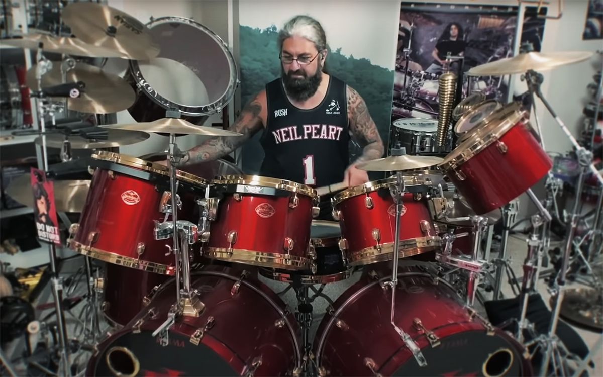 Mike Portnoy