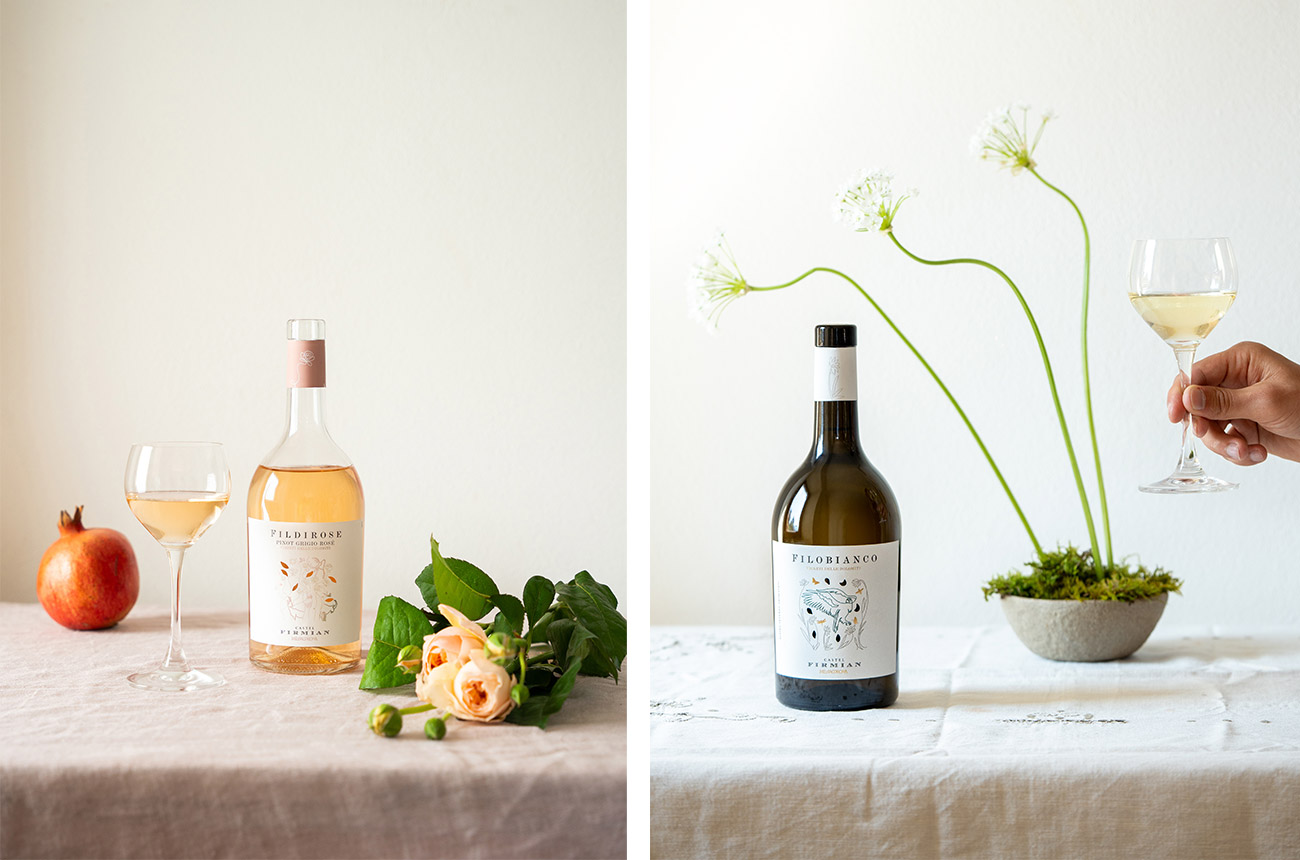 Castel Firmian's Selections wines