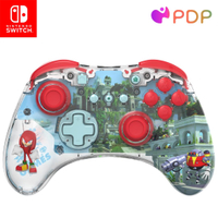 PDP Realmz wireless controller for Nintendo Switch (Knuckles): 59.99 $39.99 at Amazon