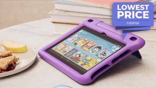 The Fire HD 8 Kids Edition tablet has never been cheaper