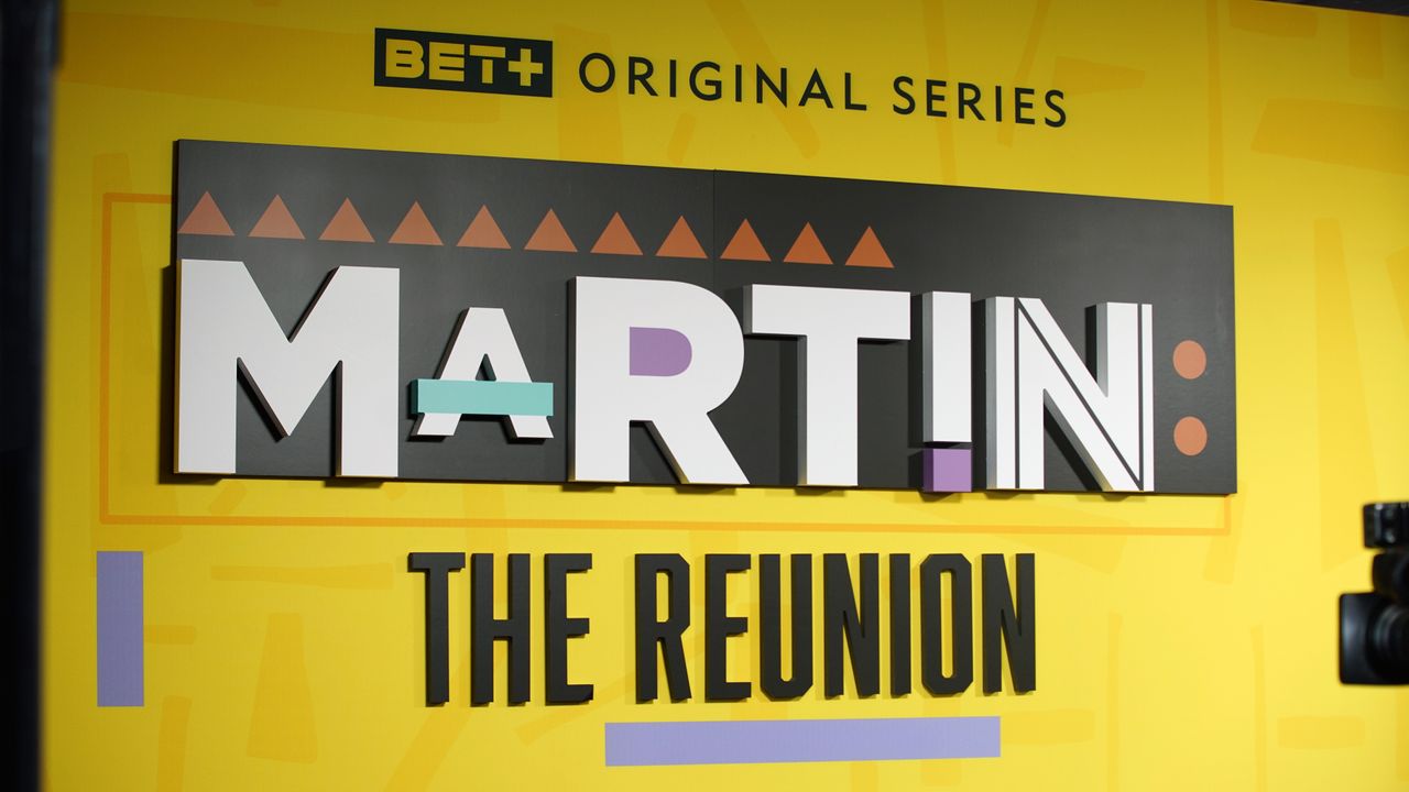 Martin: The Reunion