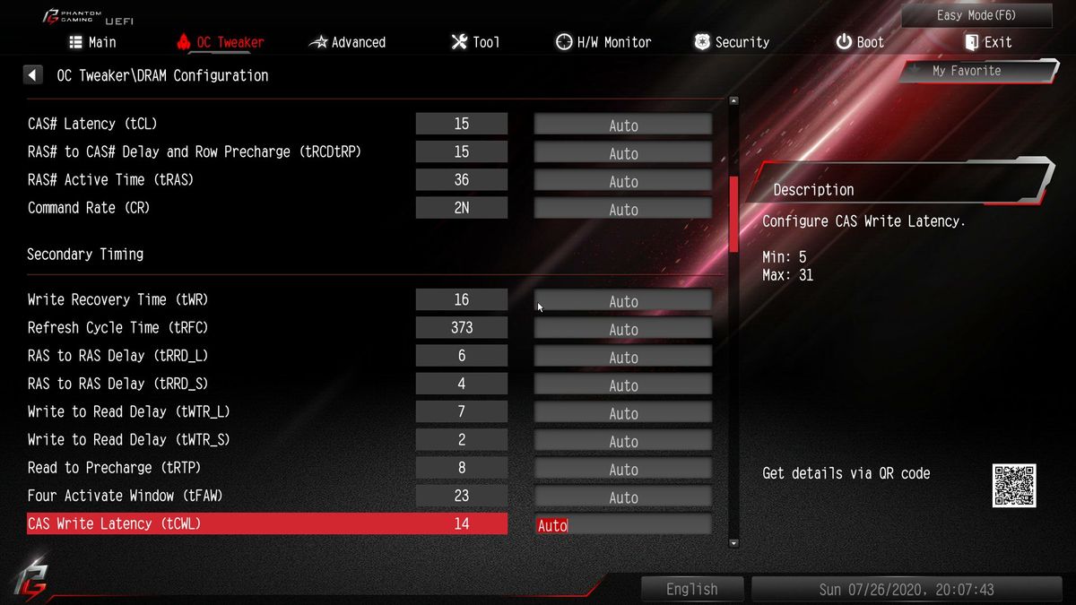 ASRock Z490 Phantom Gaming-ITX/TB3