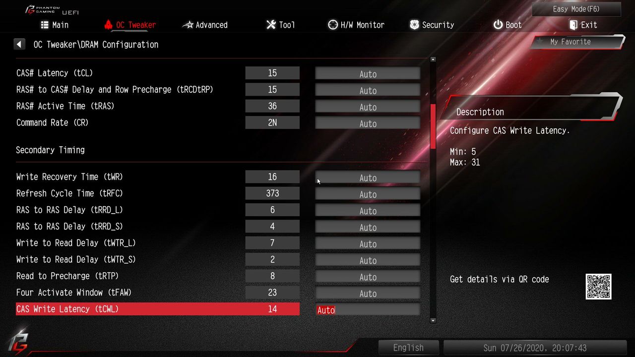 ASRock Z490 Phantom Gaming-ITX/TB3