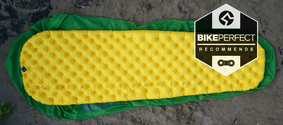 Sea to Summit Ultralight mat review