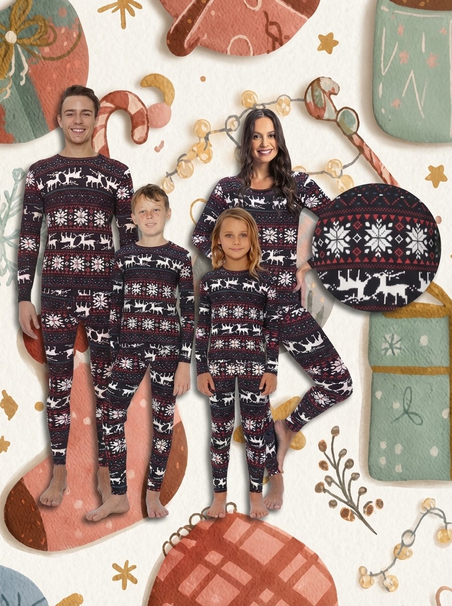 CHristmas eve box ideas