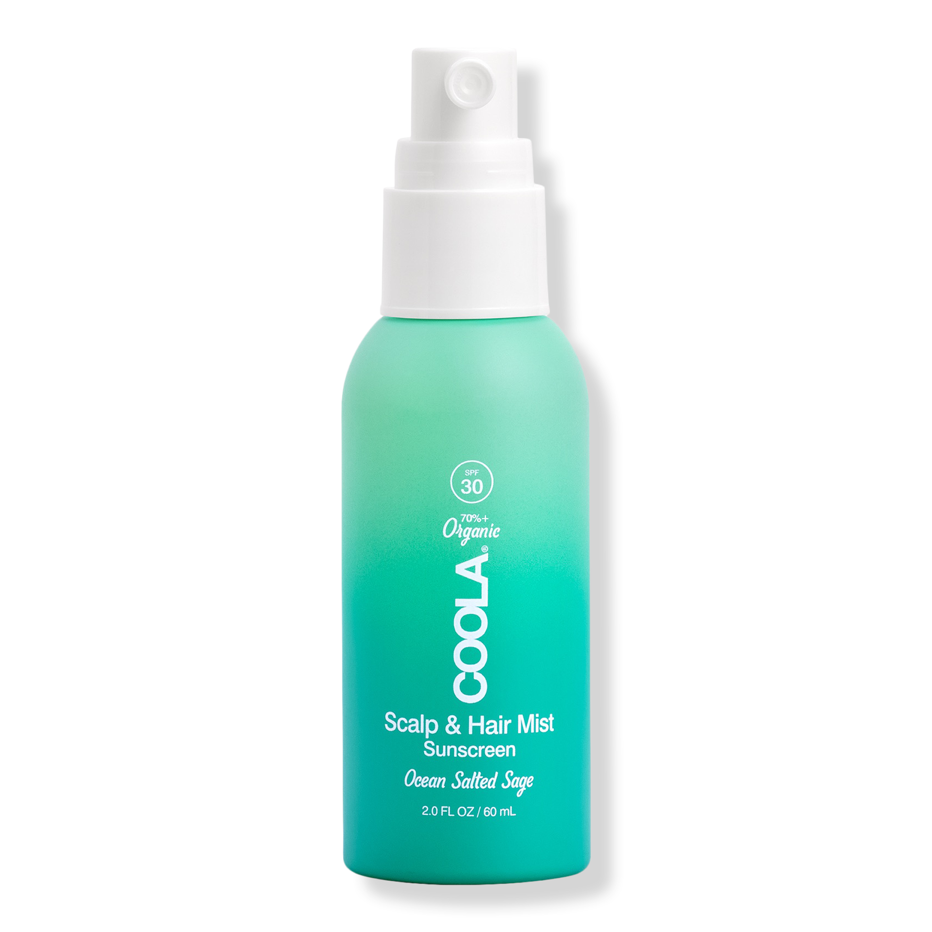 Scalp & Hair Mist Organic Sunscreen Spf 30