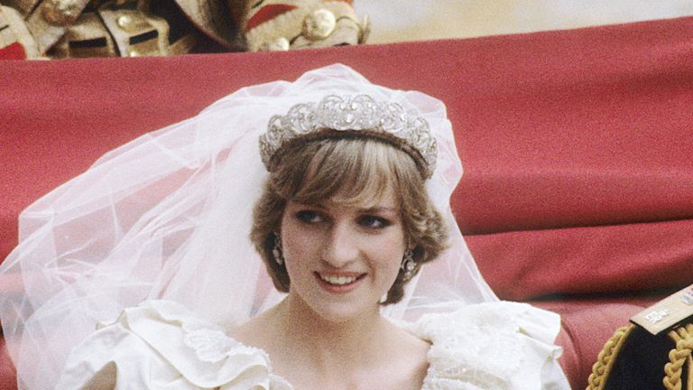 Charles and Diana wedding party favor sells for just £15—but we're not just why anyone would want it 