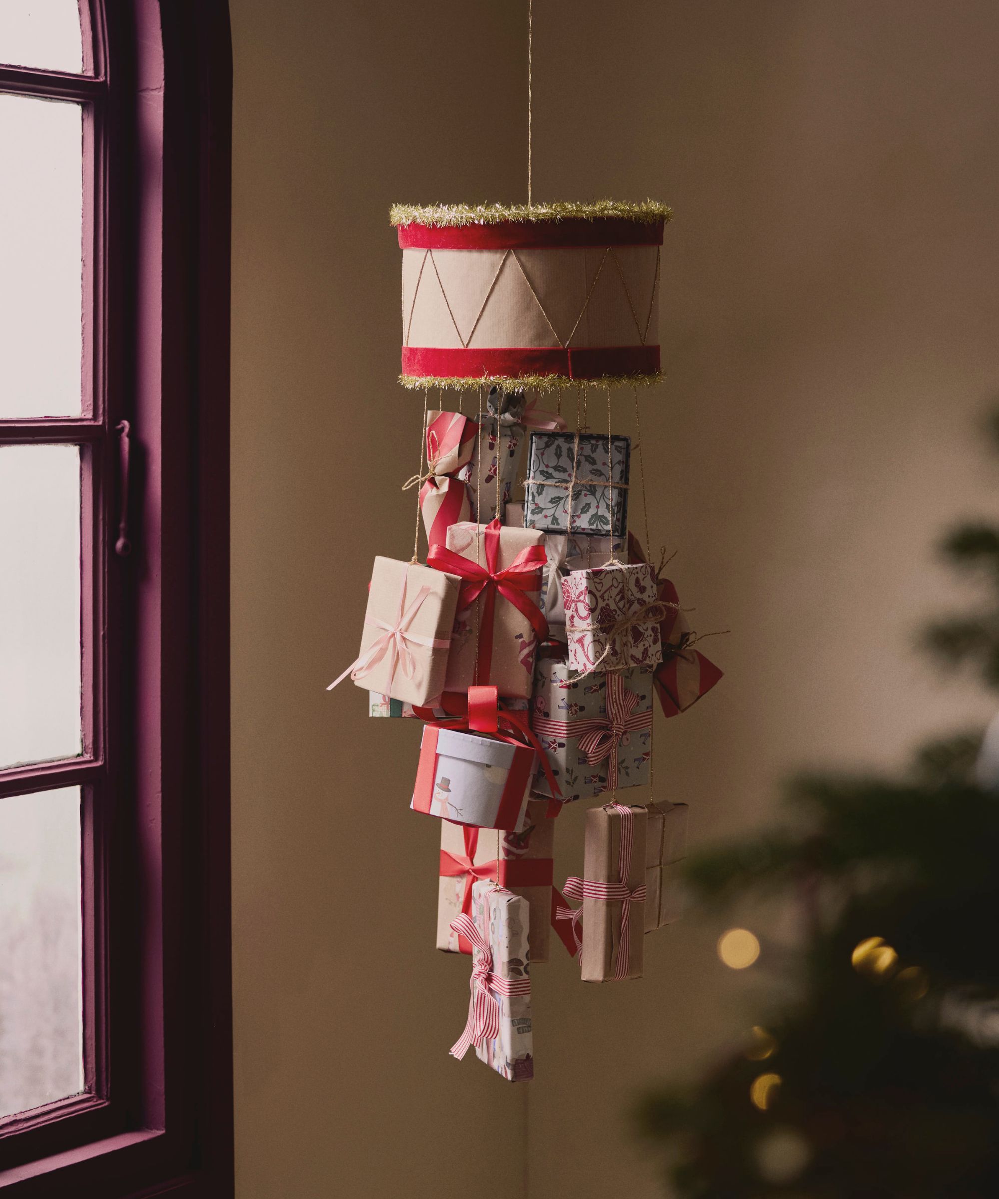 S&amp;oslash;strene Grene Drum Advent calendar