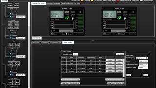 The new Lectosonics software update. 