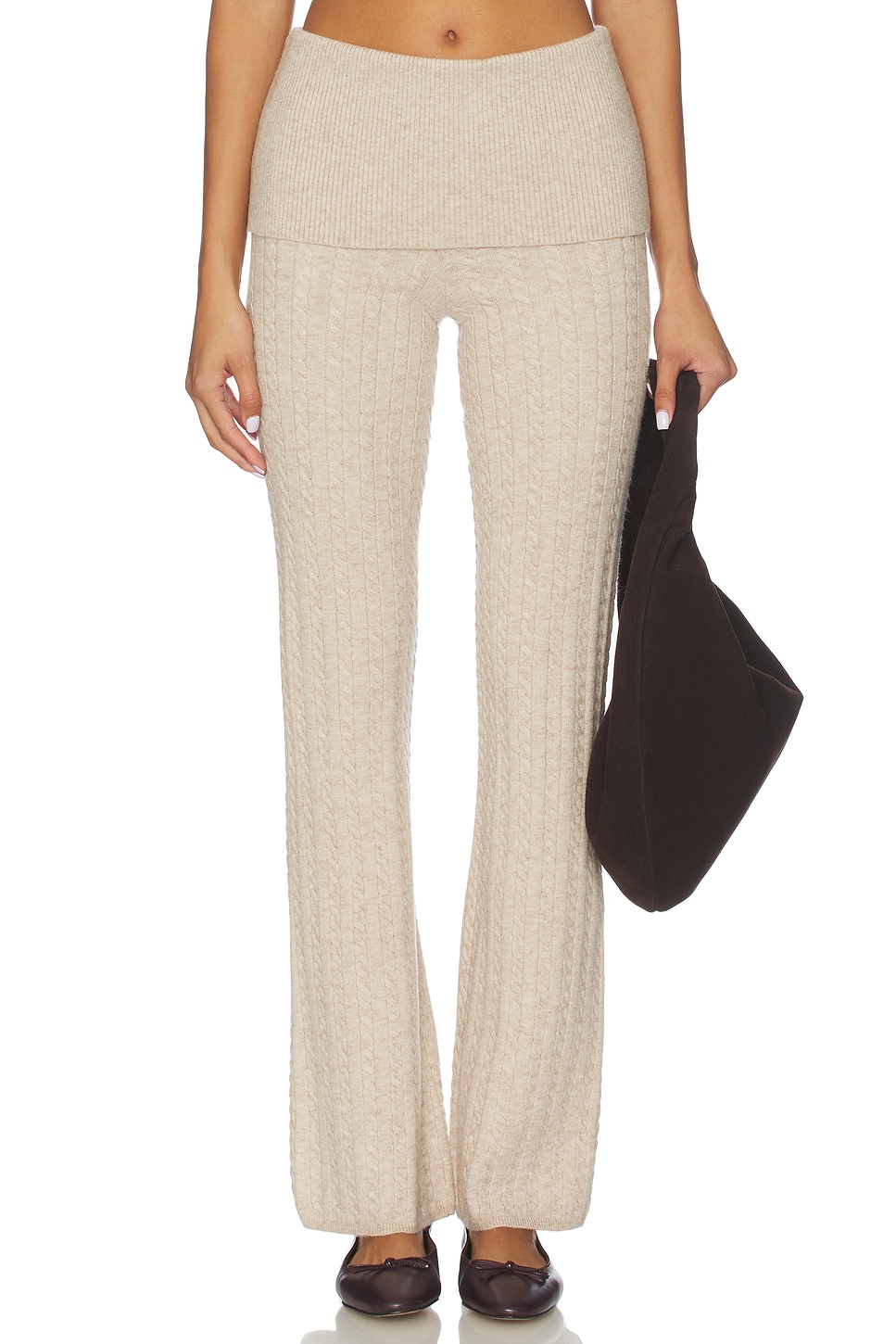 Paulina Lounge Knit Pant