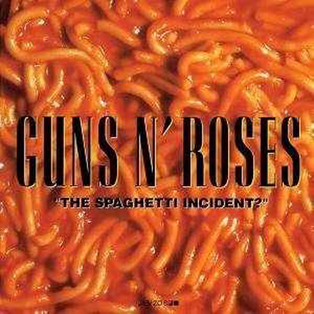 Guns N
