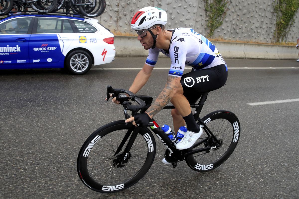 Tour de France 2020 107th Edition 1st stage Nice Nice 156 km 29082020 Giacomo Nizzolo ITA NTT Pro Cycling photo Luca BettiniBettiniPhoto2020
