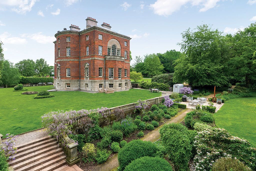 Barlaston Hall