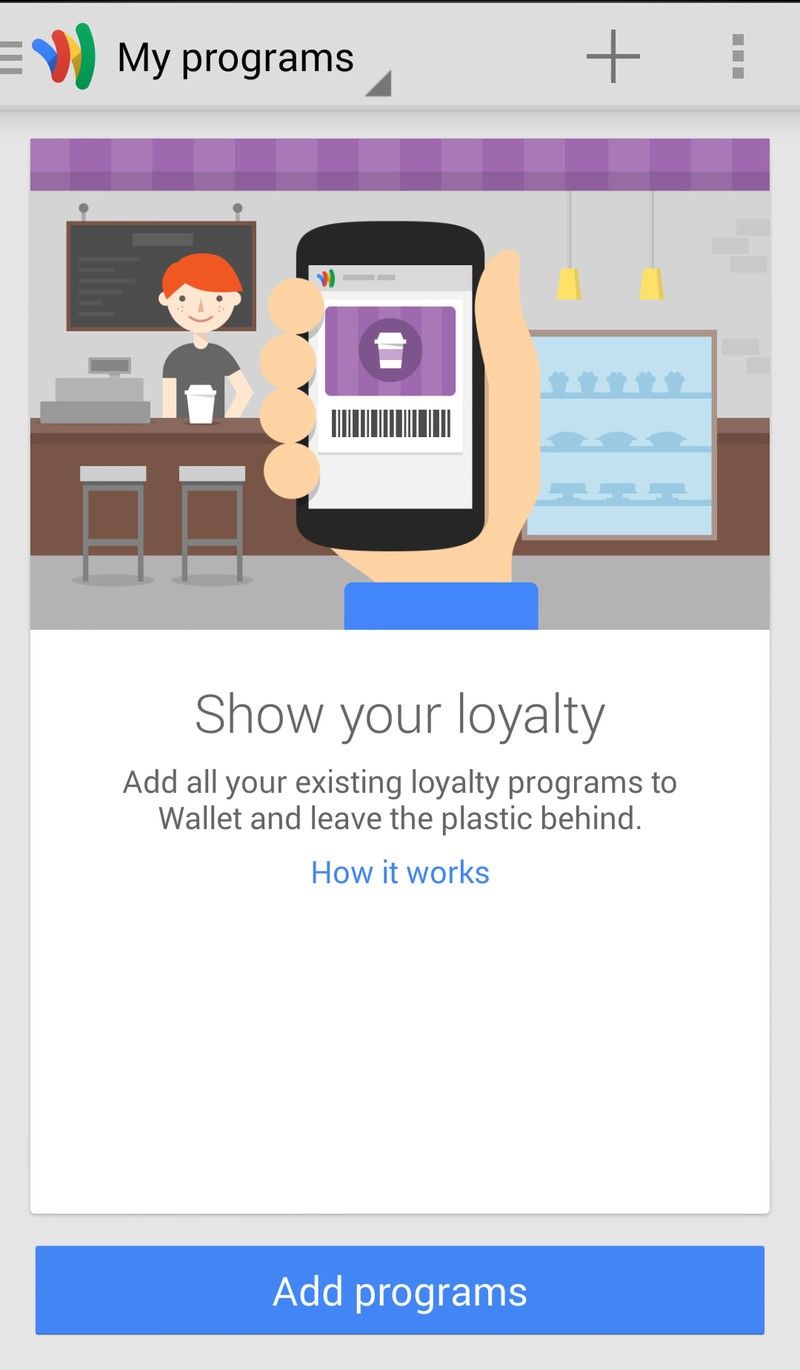 How to add loyalty cards to Google Wallet Android Central