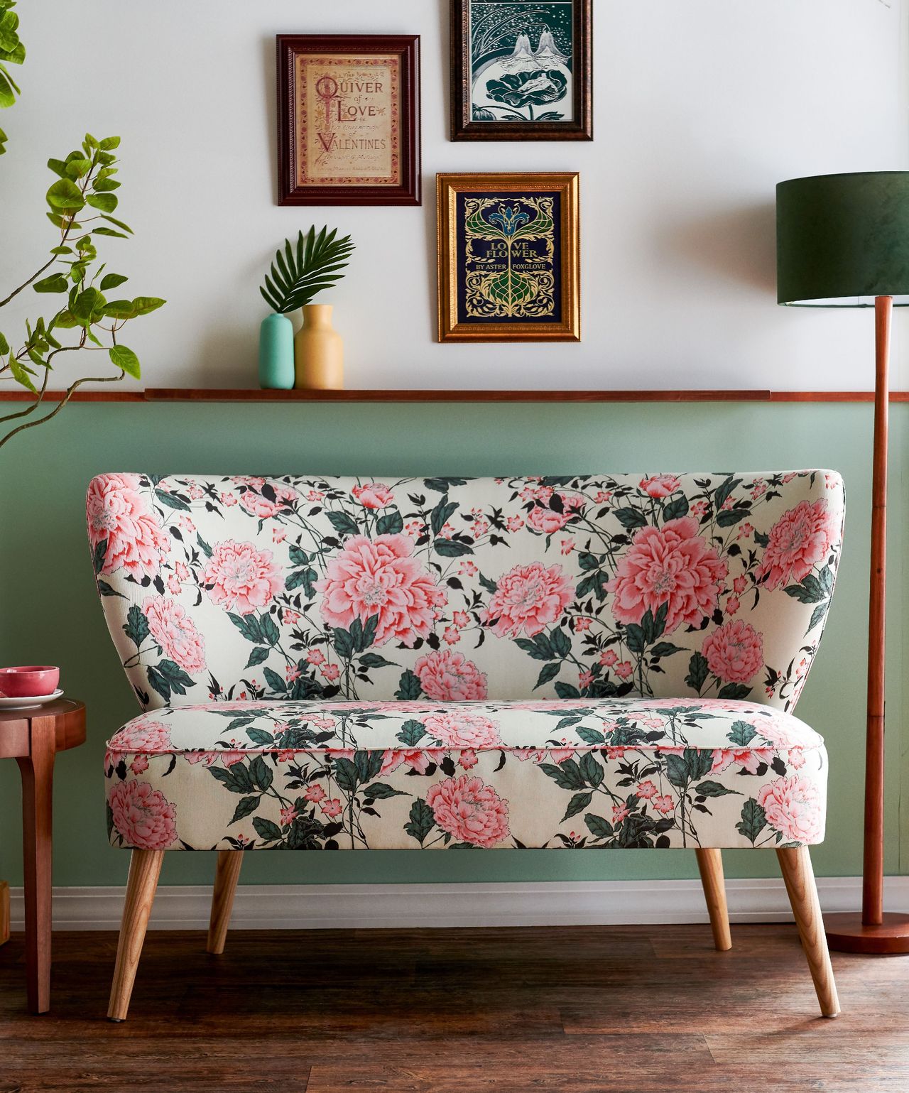 See inside Drew Barrymore's Living Room | Homes & Gardens