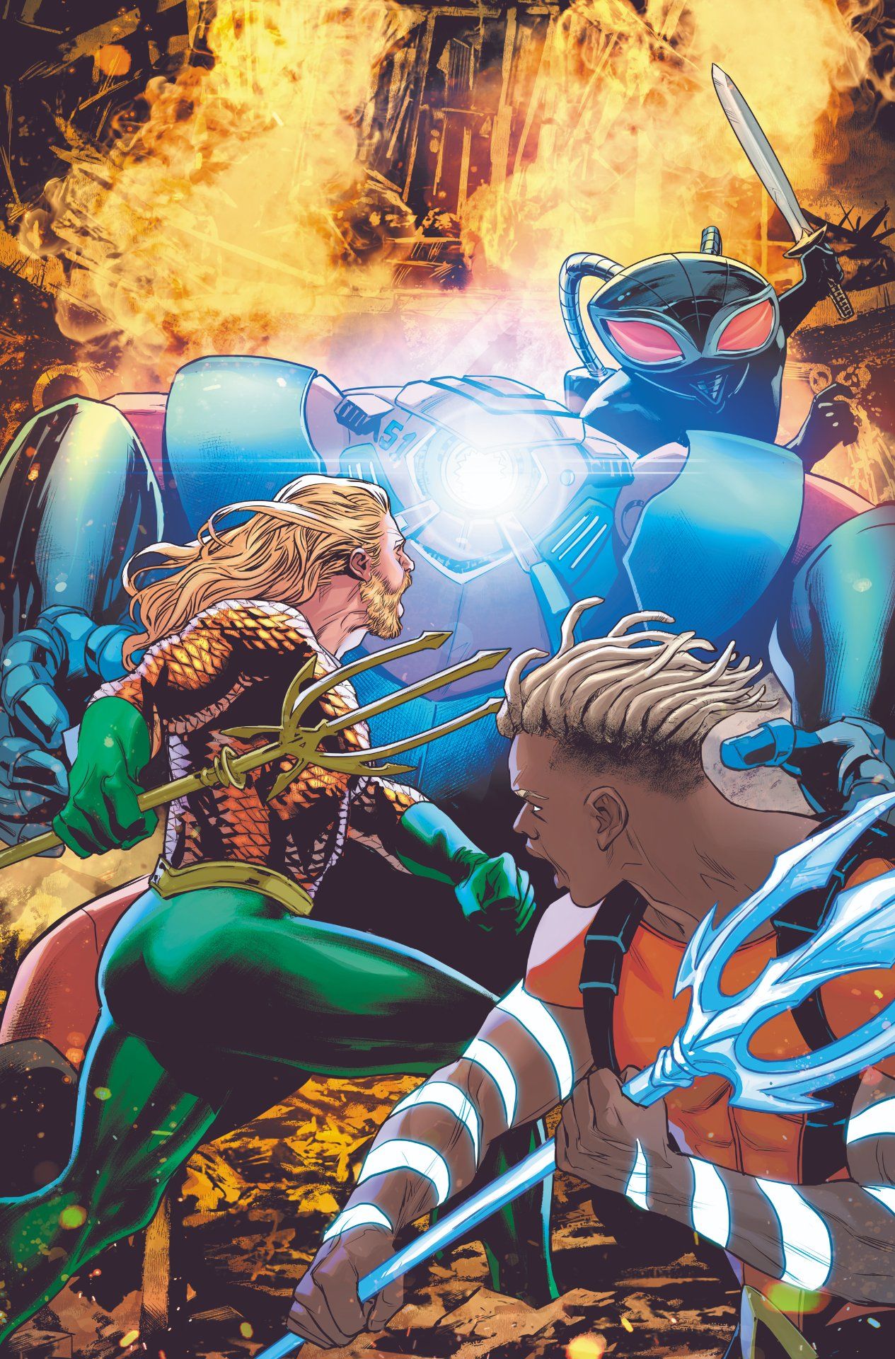 DC May 2022 solicitations