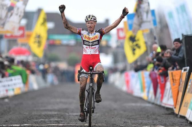 Klaas Vantornout (Sunweb-Napoleon Games)