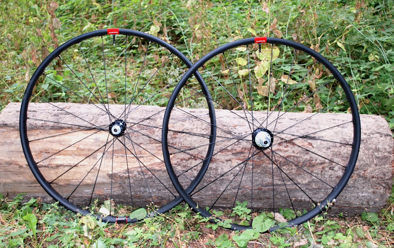 Reserve 25|GR gravel wheelset