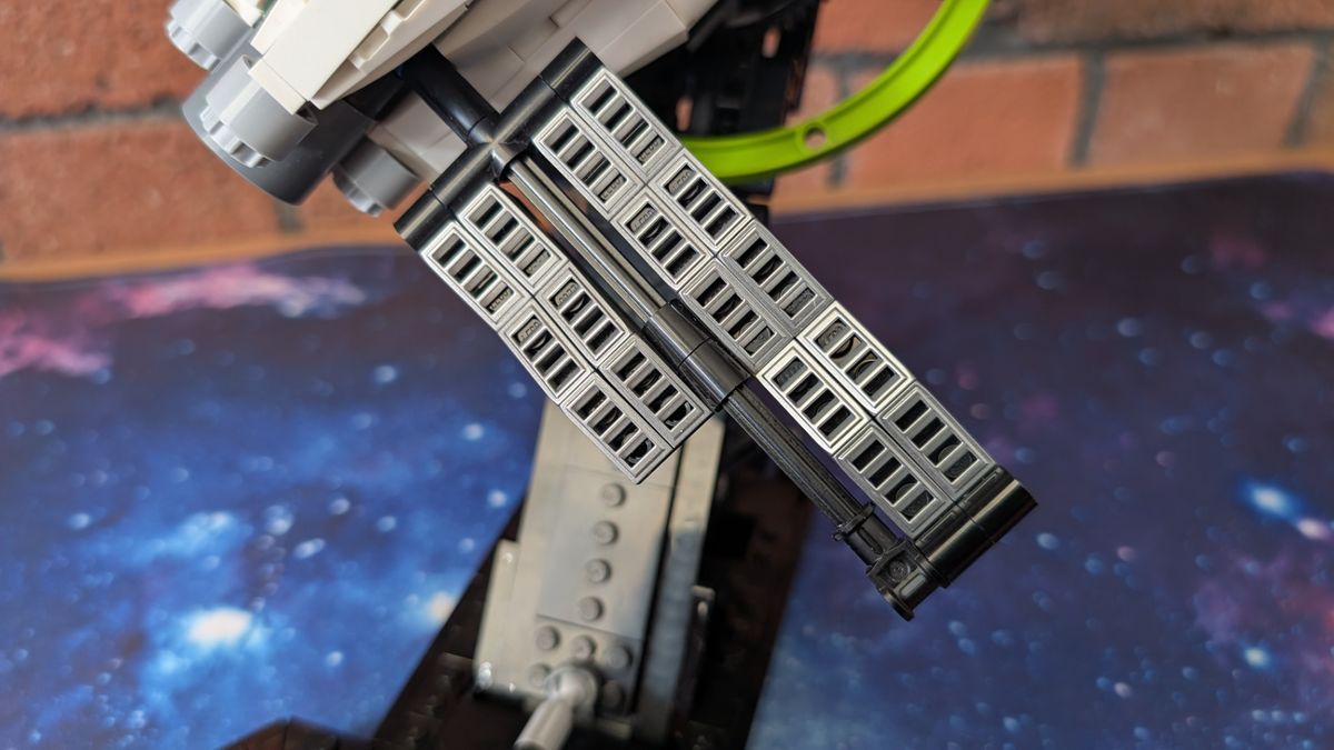 Lego Project Hail Mary set