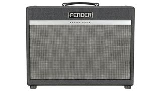 Fender Bassbreaker amp on a white background