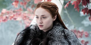 Game of Thrones Sophie Turner sans