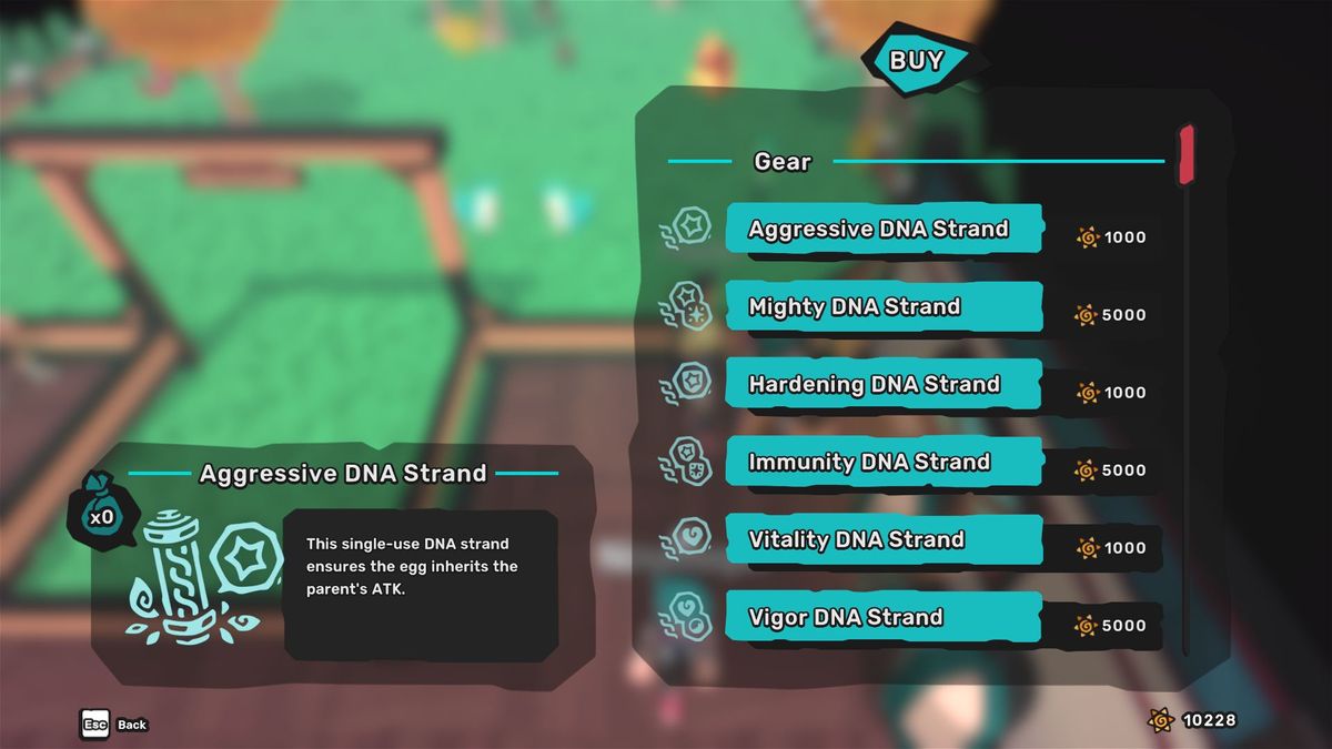 Temtem PC guide How to breed Temtem, hatch eggs, fertility, and more