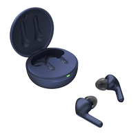 LG TONE Free DFP3 True Wireless
Die LG TONE Free Bluetooth-Kopfhörer begeistern durch ihr einzigartiges Sounderlebnis und den optimalen Tragekomfort. Und das alles verpackt in ein modernes Design.

Spare jetzt ganze 56%!