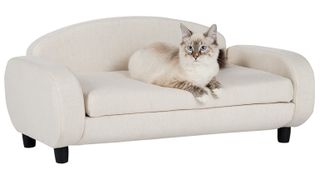 cat sofa