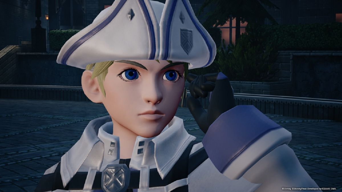 Gallery: Here's the first look at Kingdom Hearts 4 gameplay