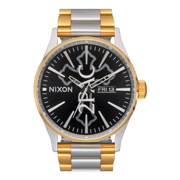 2PAC Sentry Stainless Steel