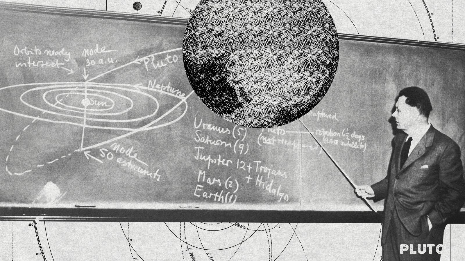 Pluto Ruling Planet The battle for Pluto’s planetary status continues | The Week