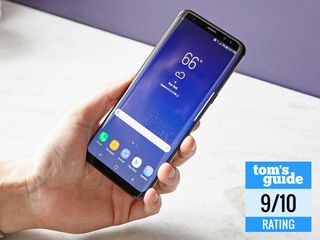 Samsung Galaxy S8+