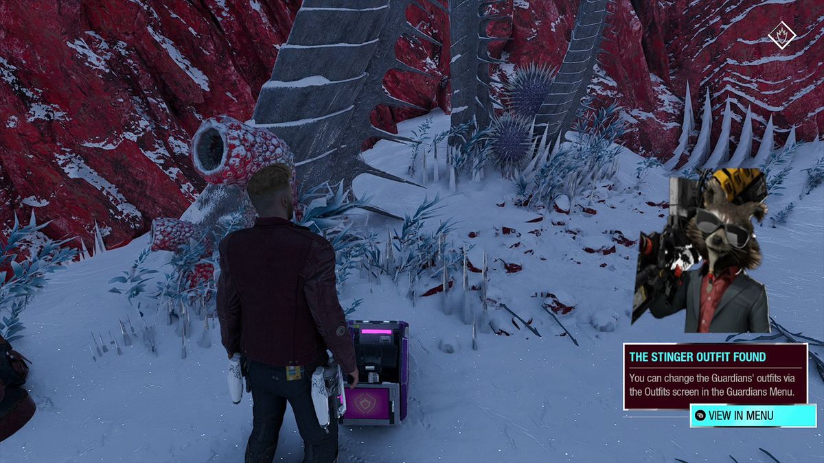 Guardians of the Galaxy