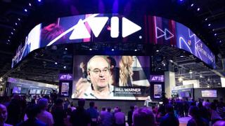 Avid booth