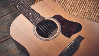 Best acoustic guitars: Seagull S6 Original