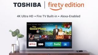 Amazon TV deal Fire TV edition