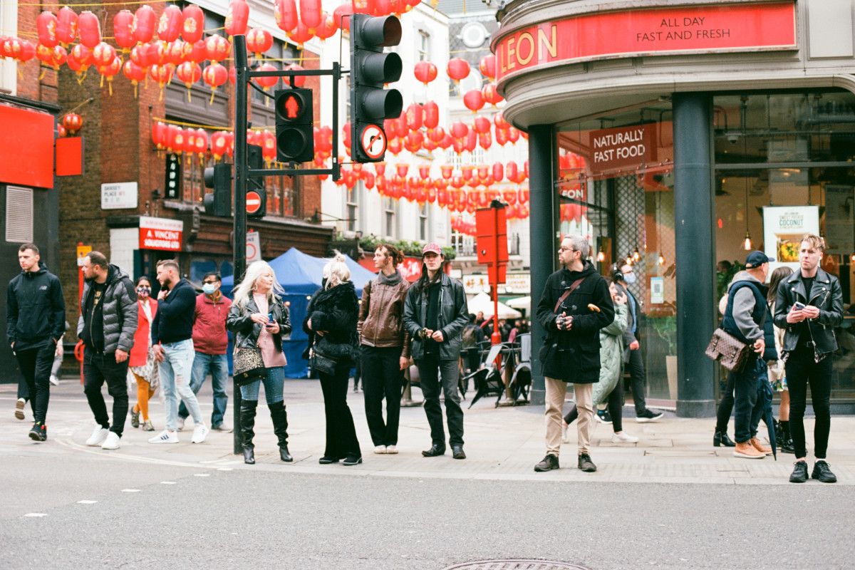 Sample image of Kodak Ektar 100 35mm film, showing vivid colors and ultra-fine grain