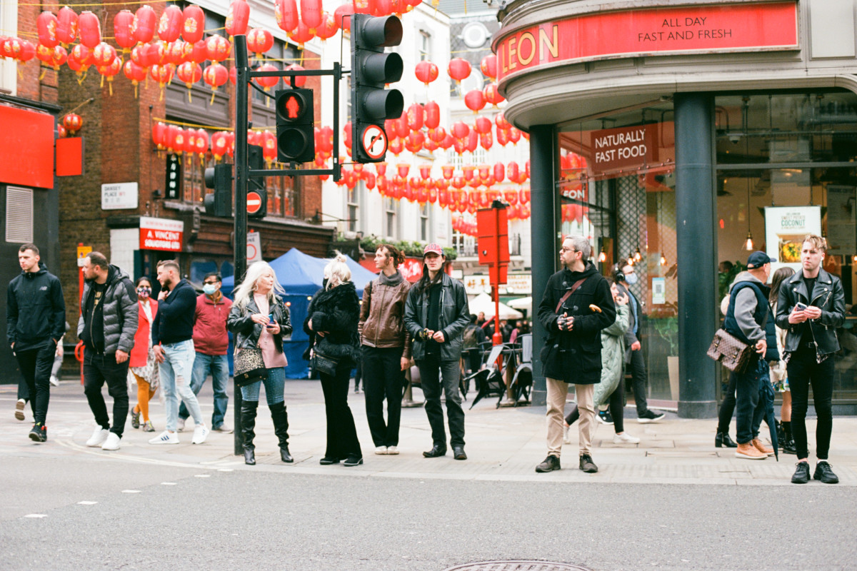 Sample image of Kodak Ektar 100 35mm film, showing vivid colors and ultra-fine grain