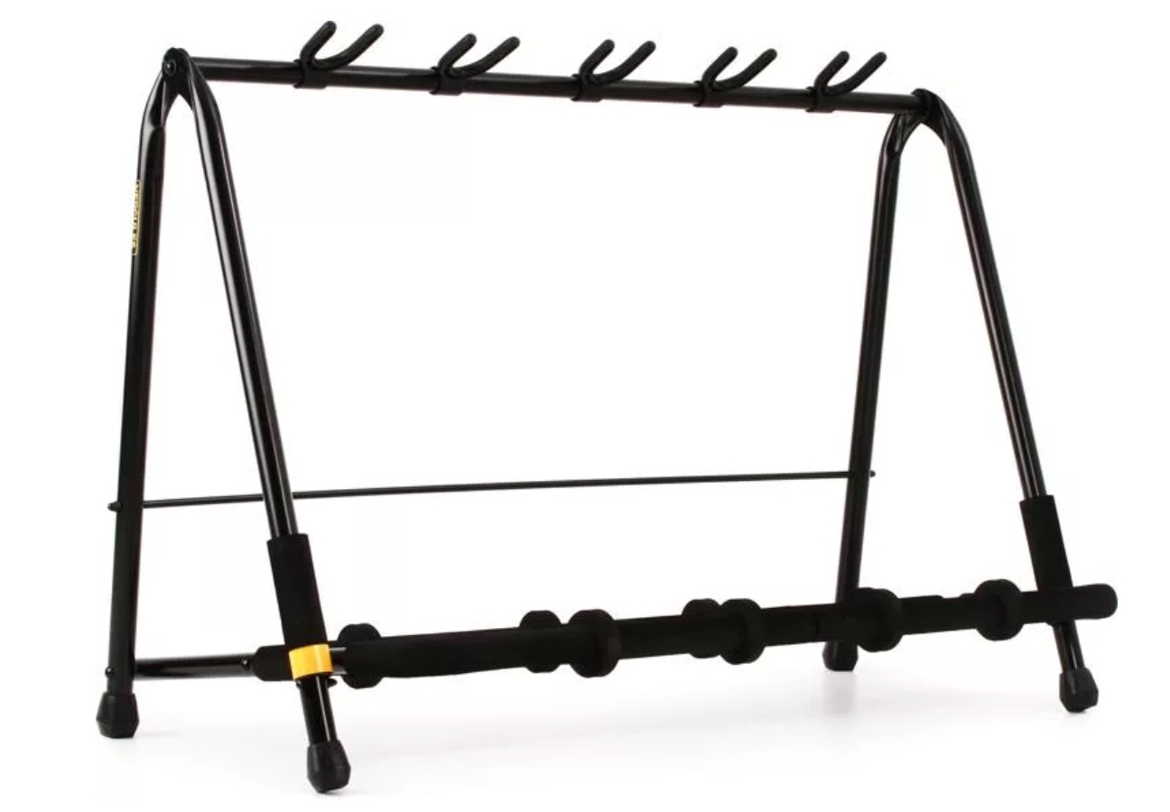 Hercules guitar rack